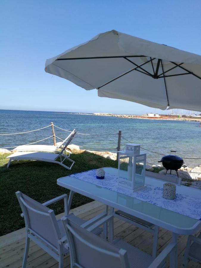 Villa Fuga Blu - Piano Terra Marzamemi Exterior foto