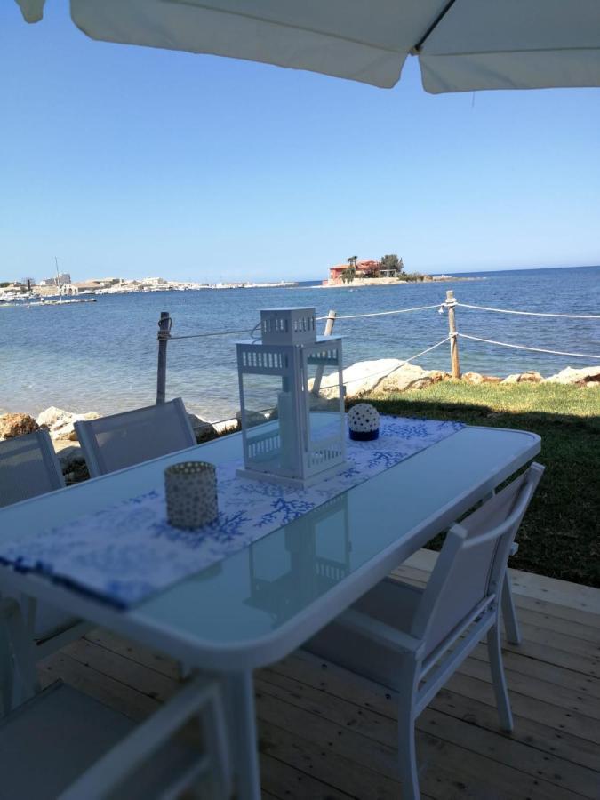 Villa Fuga Blu - Piano Terra Marzamemi Exterior foto